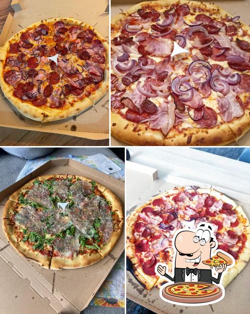 PIZZA GIACOBBE