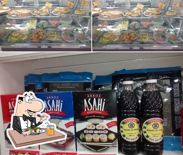 Pescadería y Marisquería Moreno