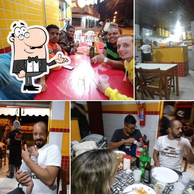 Pizzaria Elite - Centro