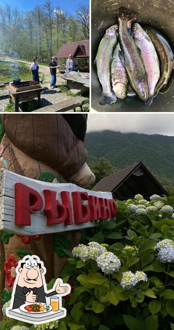 Русский двор "Рыбино"