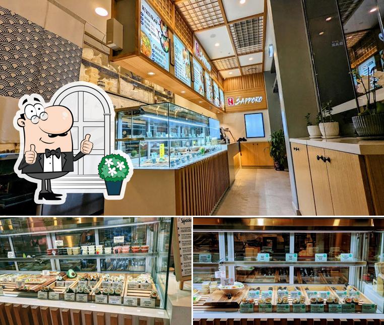 Sapporo Sushi Bar Lidcombe