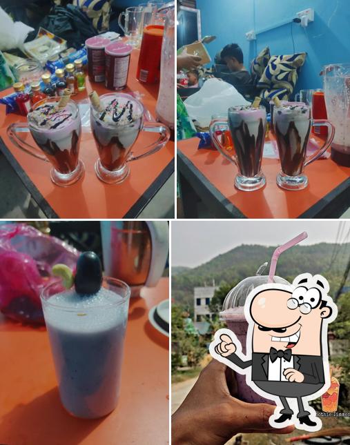Smoothie Timmes