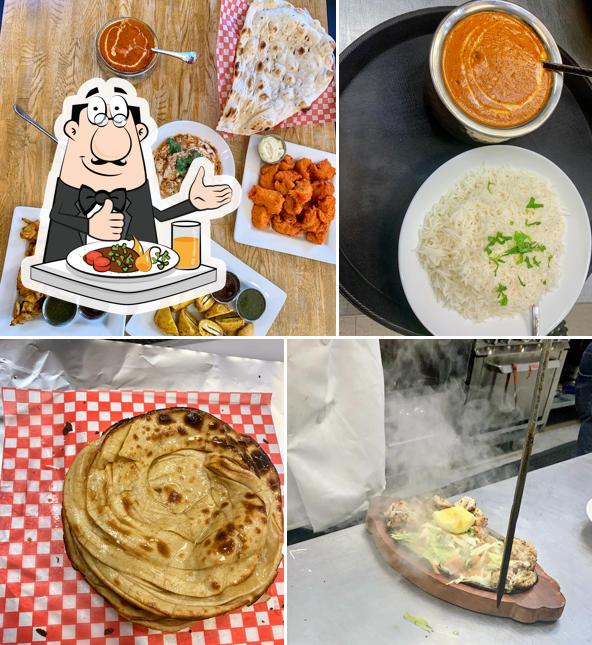The Great Indian Cuisine