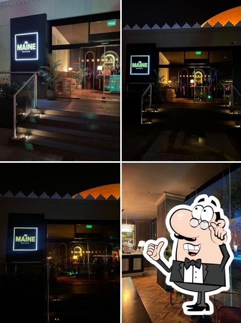 The MAINE Riyadh
