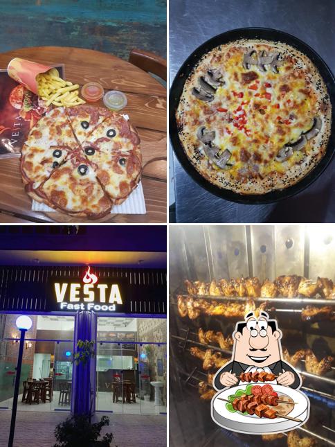 VESTA FAST FOOD