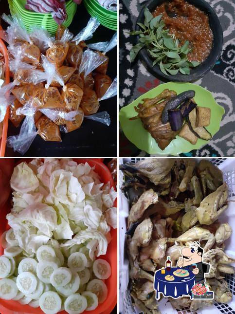 Warung Bebek Goreng Sedap Rasa Lamongan