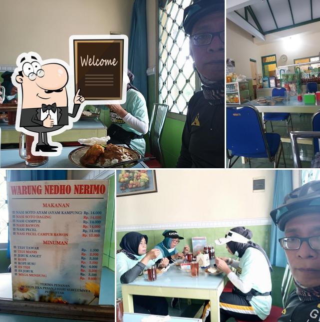 Warung Nedho Nerimo