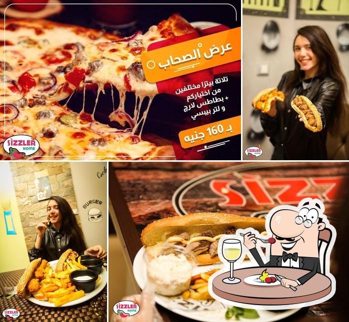 sizzler home