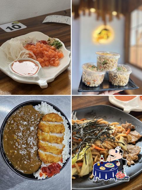ไข่หวานบ้านซูชิ สาขาสมเด็จ