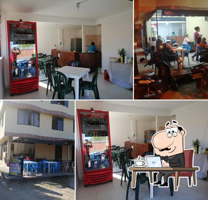 Restaurante caldos corridos