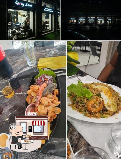 Spicy Land Restaurant