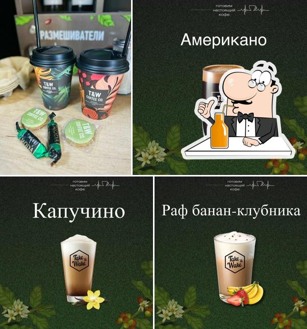 Take&Wake