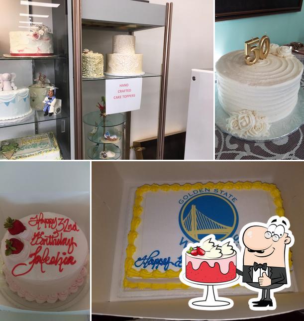 Gambino's Bakery Wedding Cakes