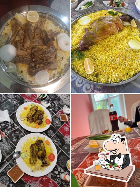 Yemen Restaurant Hostel