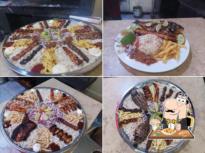 مطعم نجوم تركيا