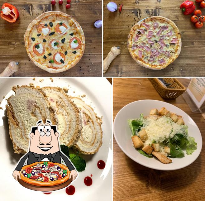 Остерия трио