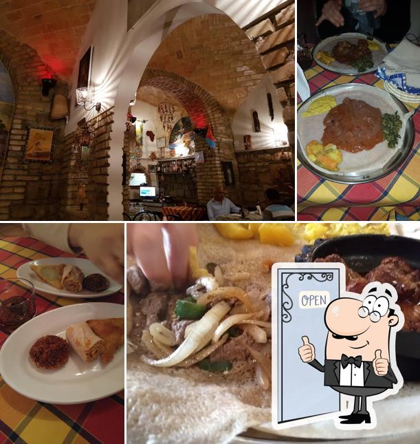 Asmara Restaurant