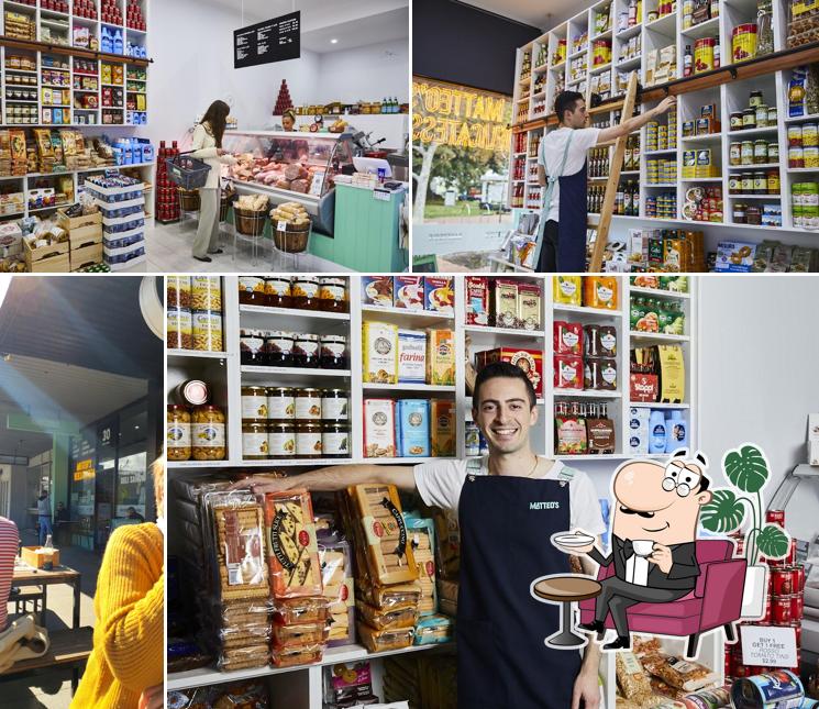 Matteo's Delicatessen