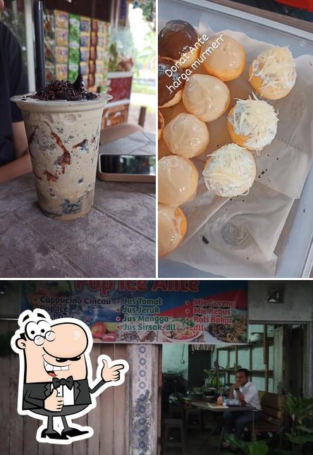 Pop Ice Ante