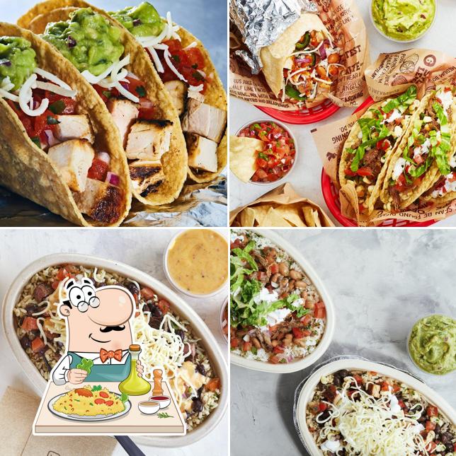 Chipotle Mexican Grill