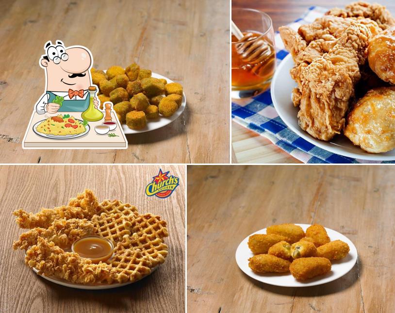 Church's Texas Chicken