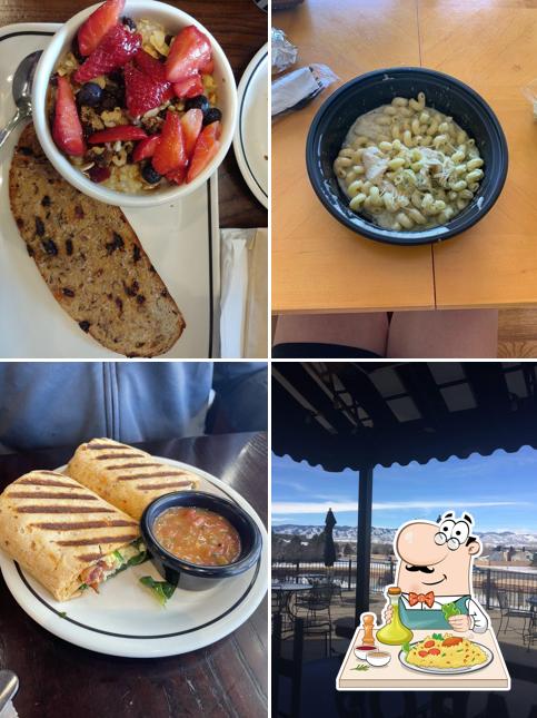 Corner Bakery Cafe