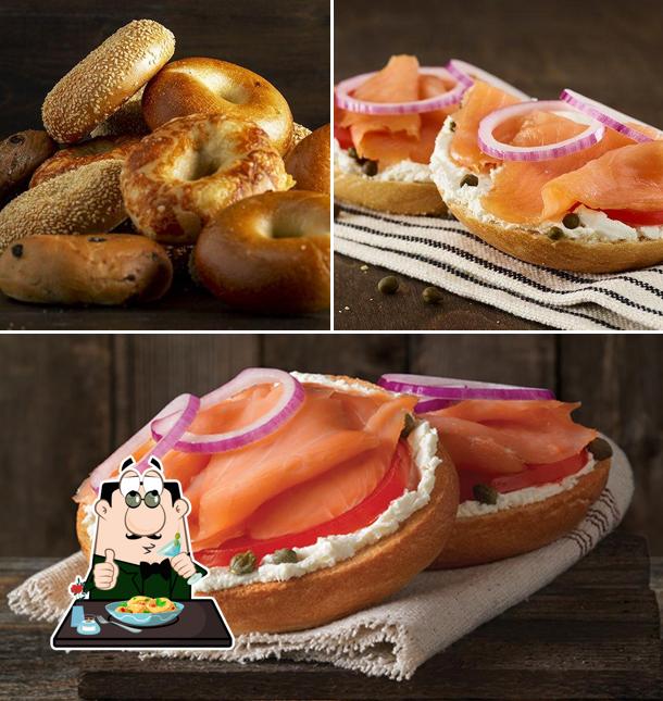 Einstein Bros. Bagels