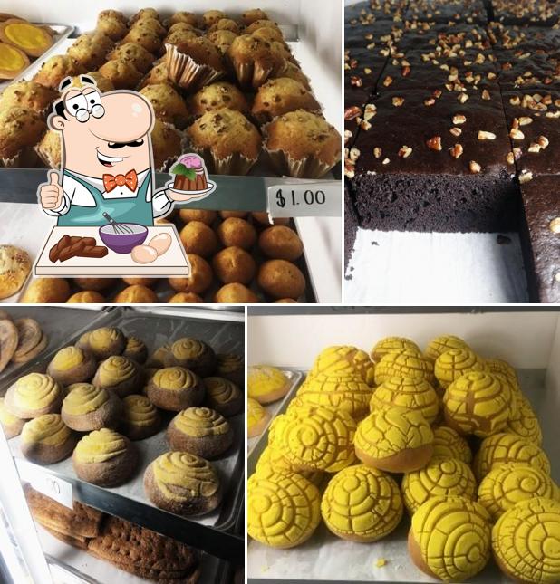 Panaderia Los Angeles Mi Arcangel