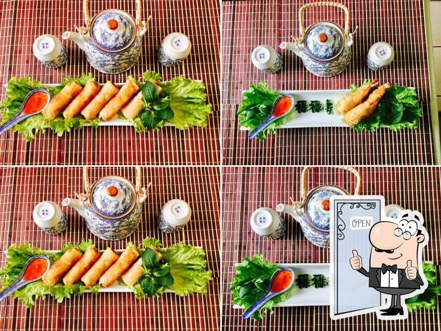 Saveurs d'Asie