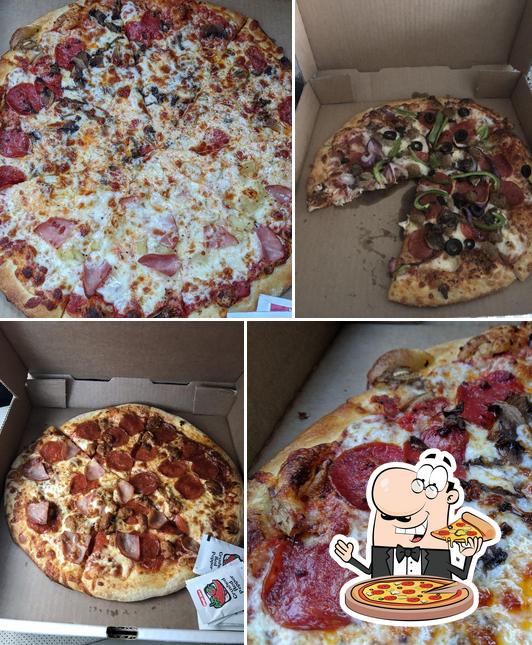 Giovanni’s Pizza & Pasta