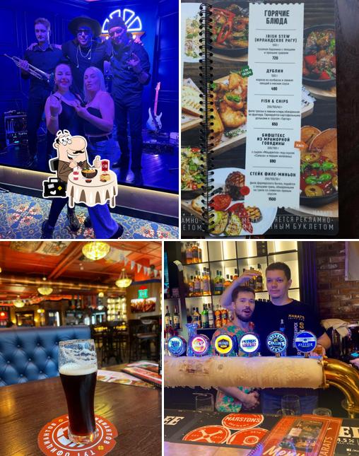 Harat’s pub