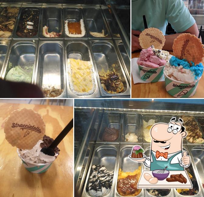 Heladería Stracciatella