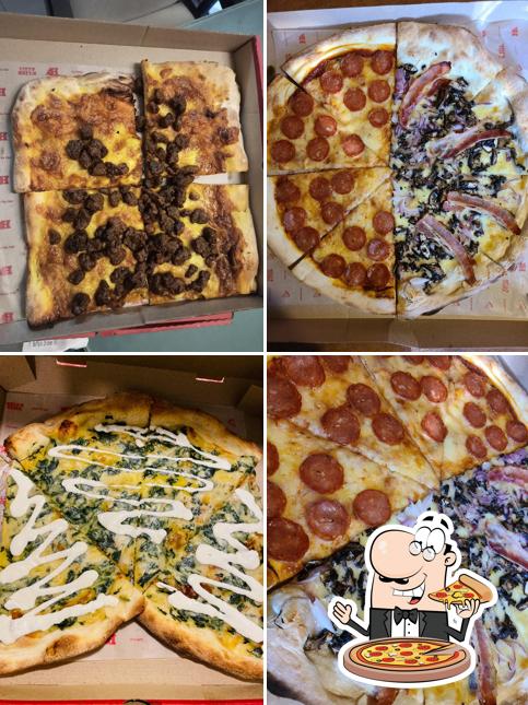 Hell’s Pizza