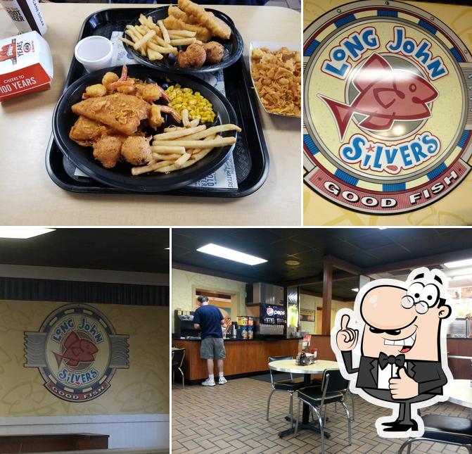 Long John Silver's