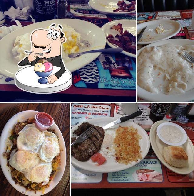 Lu's East Side Cafe