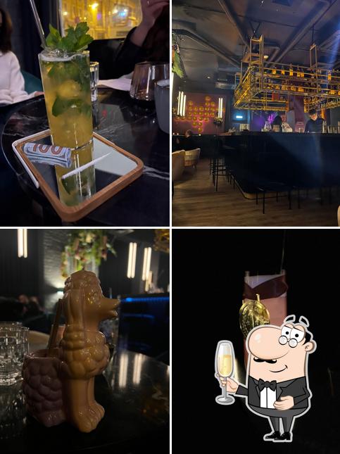 Lust Bar Riga