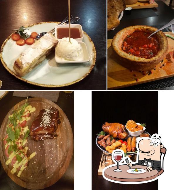 Море мясо