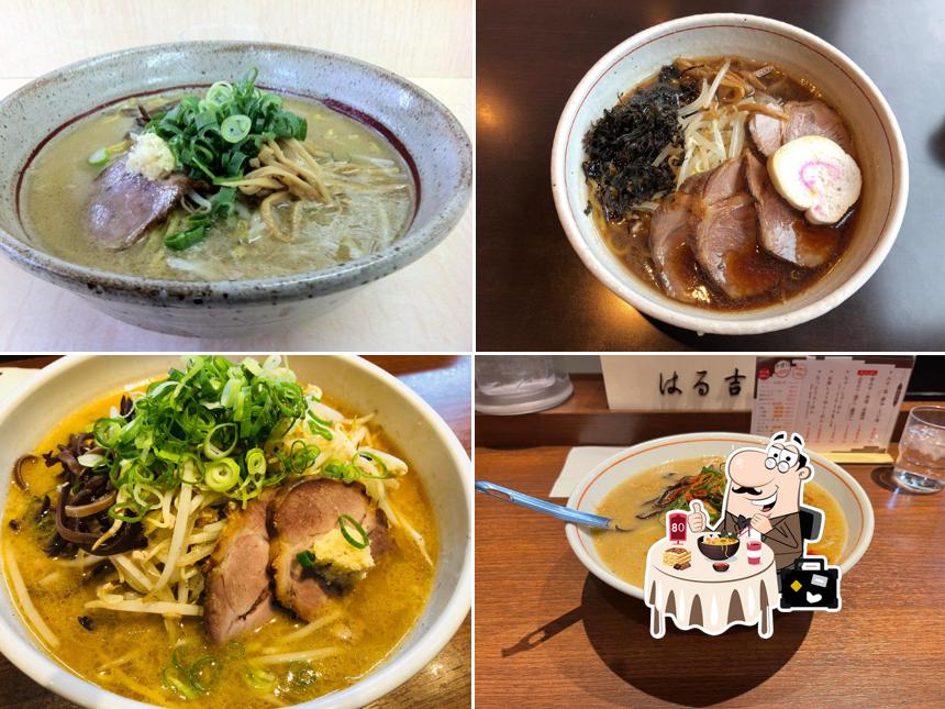 Noodle Harukichi
