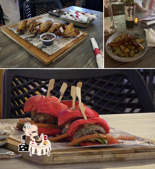 Pal’ Parque Restaurant and Sport Bar