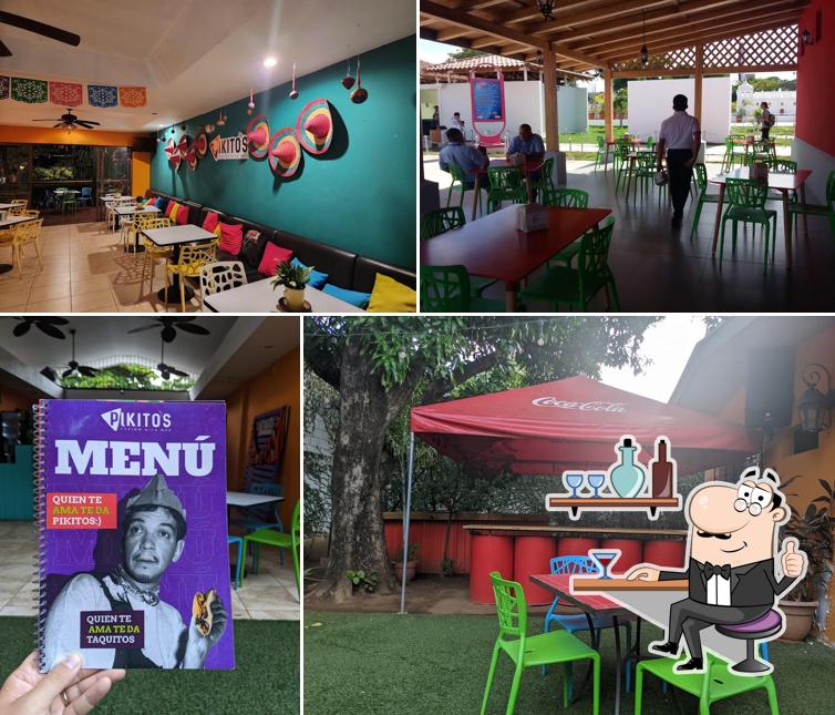Pikitos Restaurante Nica-Mex