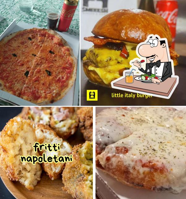 Fette Pizza Opera - Consegna Pizza a Domicilio