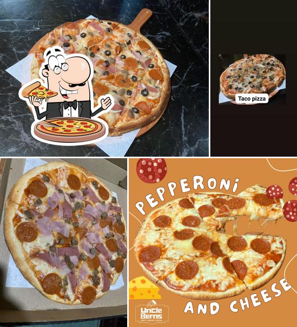 Uncle Bern's Pizza