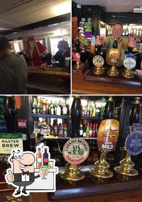 The Four Elms Inn