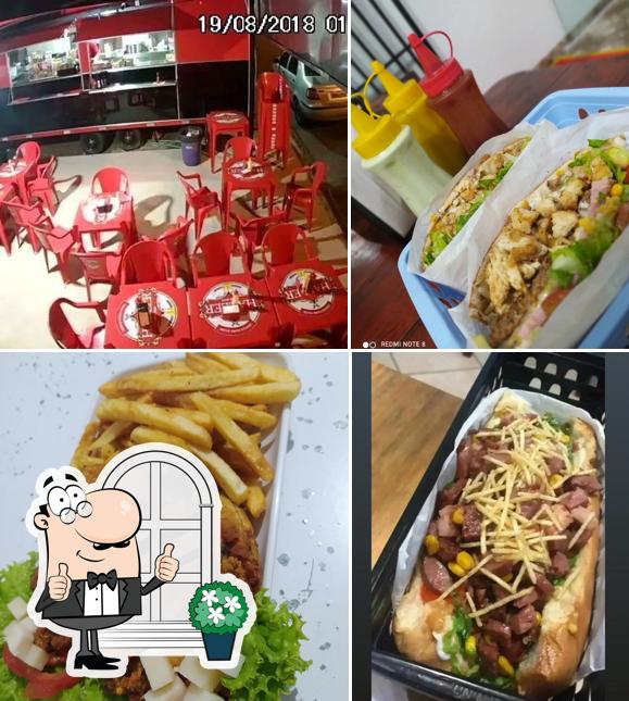 Tizil Lanches