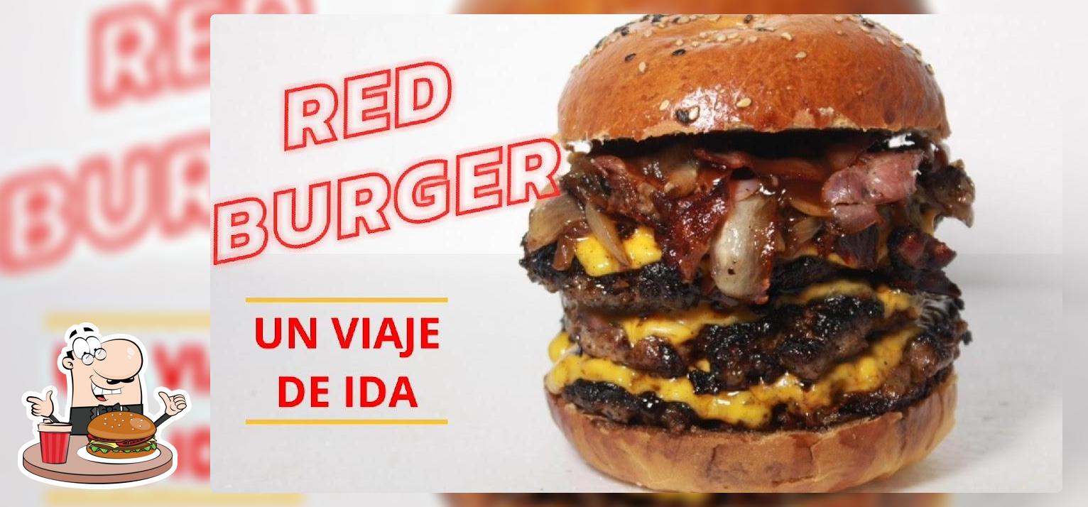 Red Burger - Restaurante de comida rápida