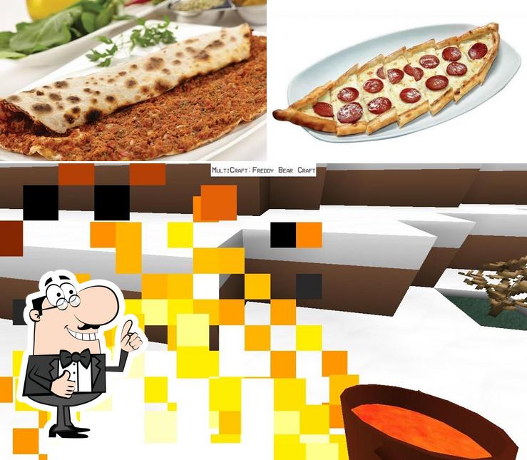 Adil Pide lahmacun köfte ızgara