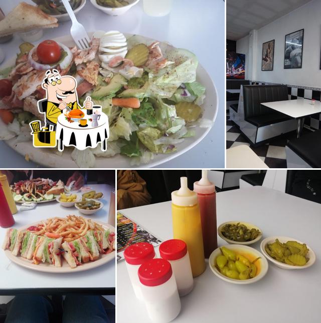 Amerix Burger Haciendas