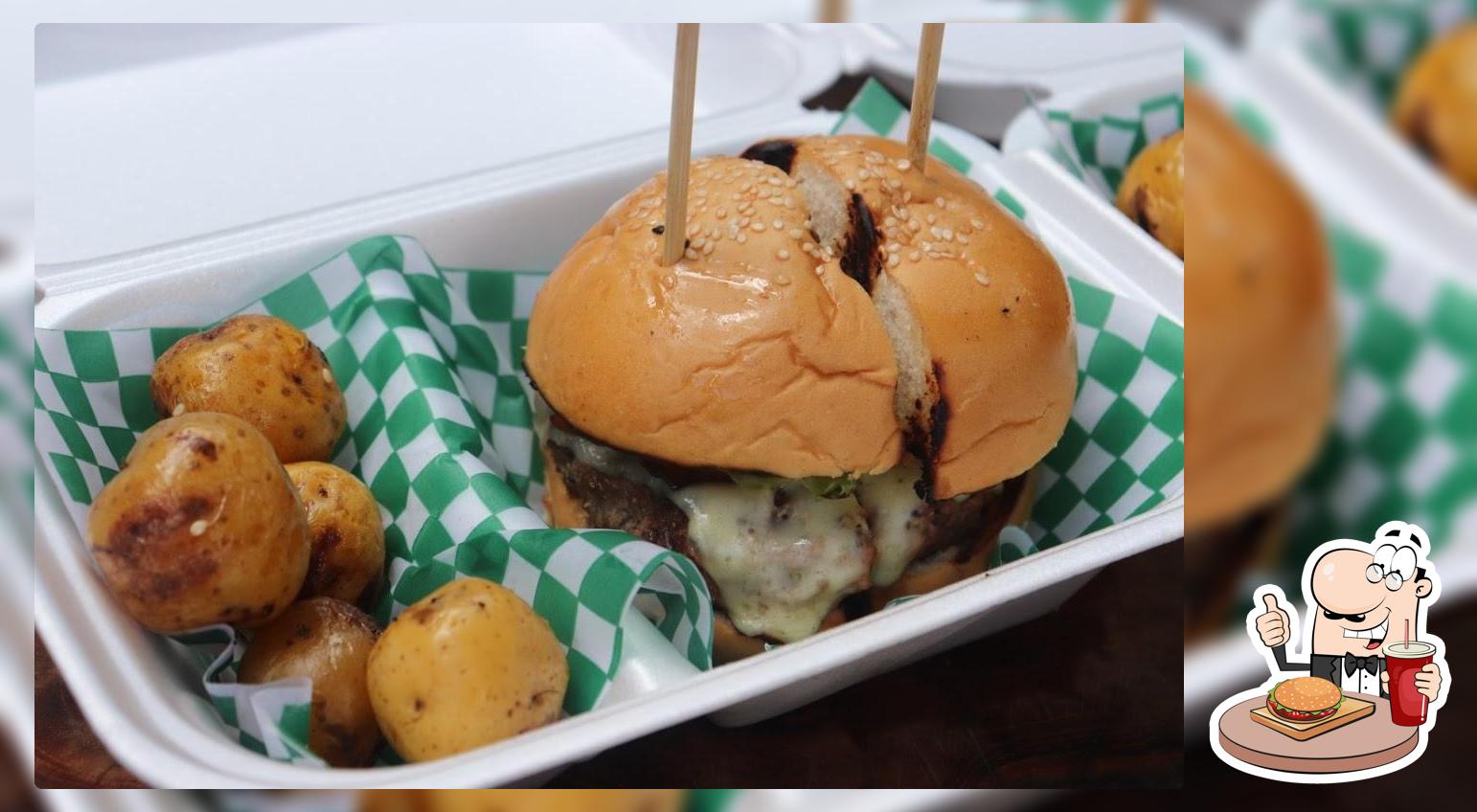 Asados y Burguers