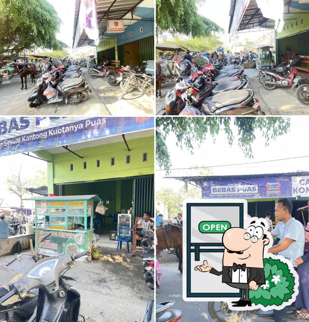 Bakso Mitra Utama, Pengembur