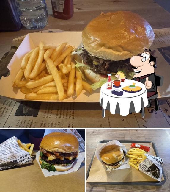 Burger Bros Stara Miłosna